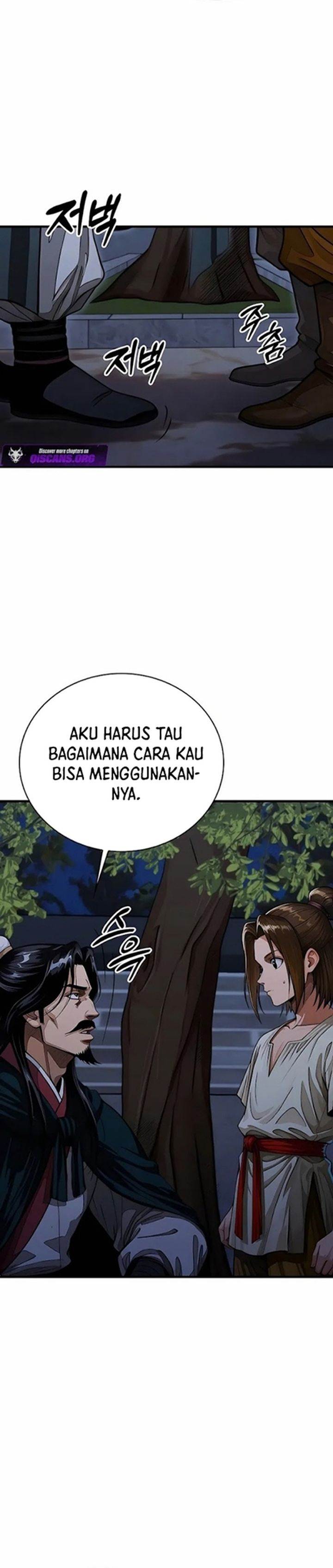 The Divine Sword of the Demonic Path - Chapter 19 28