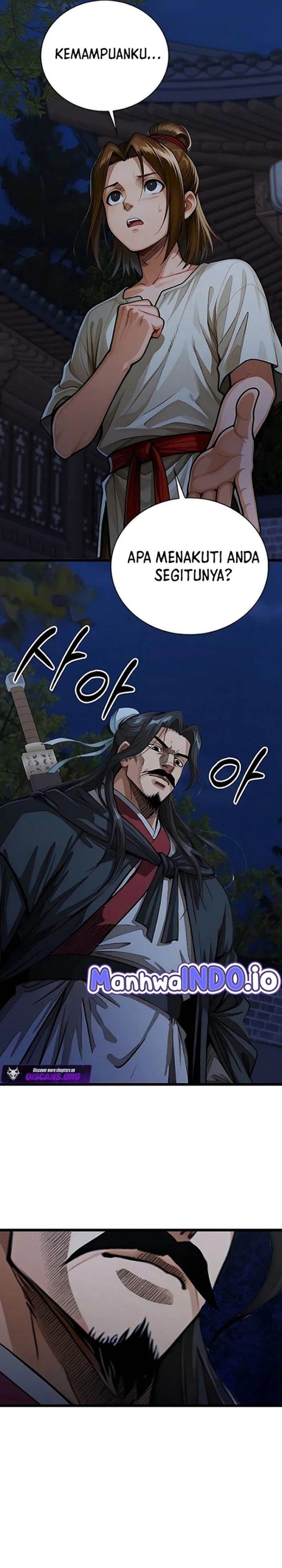 The Divine Sword of the Demonic Path - Chapter 19 24