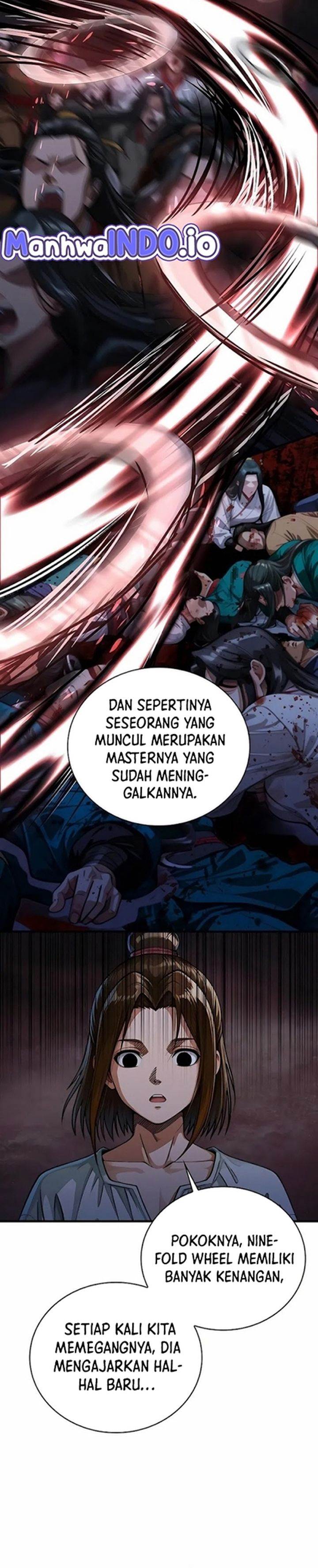 The Divine Sword of the Demonic Path - Chapter 19 31