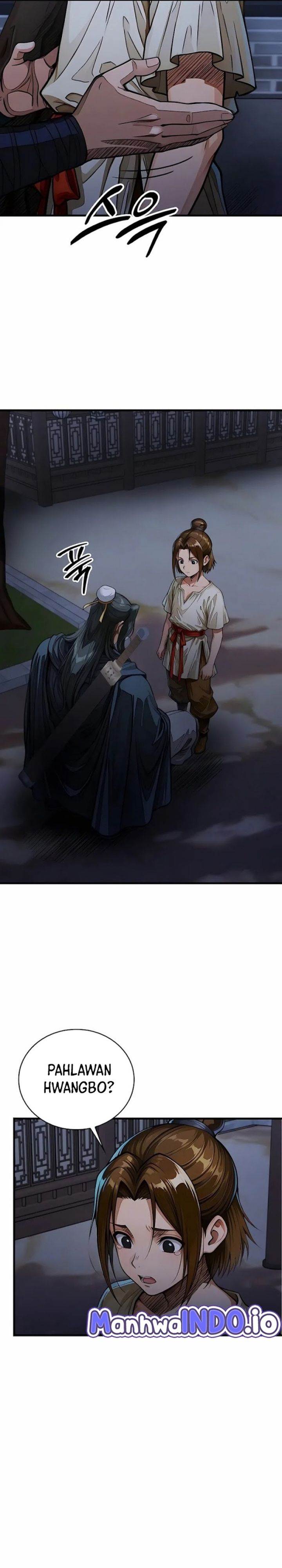 The Divine Sword of the Demonic Path - Chapter 19 34