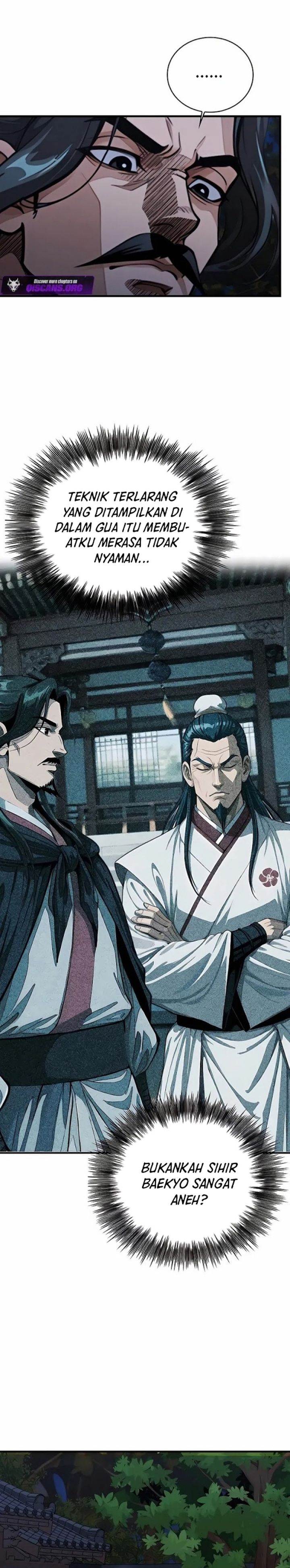 The Divine Sword of the Demonic Path - Chapter 19 35