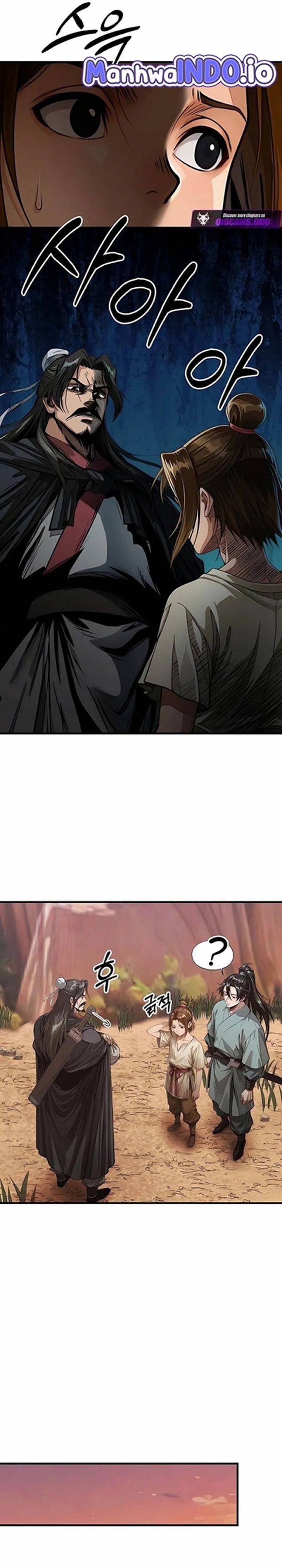 The Divine Sword of the Demonic Path - Chapter 19 13
