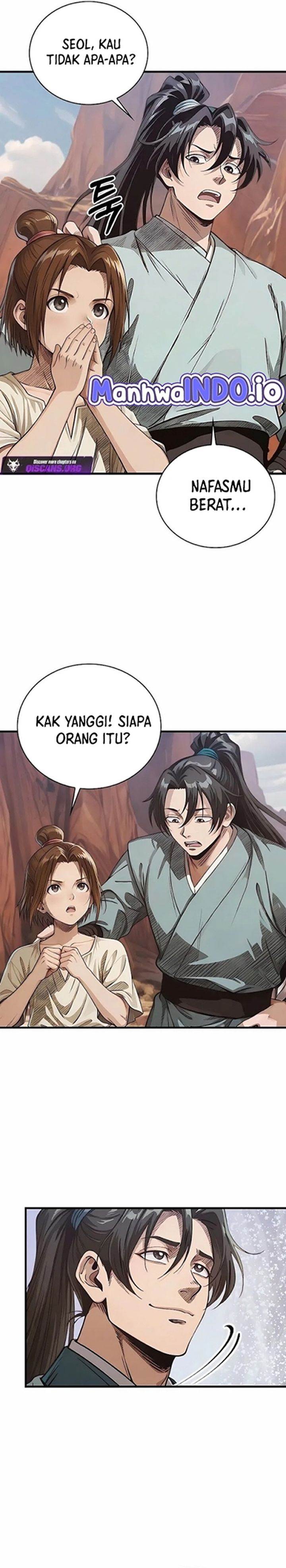 The Divine Sword of the Demonic Path - Chapter 19 10