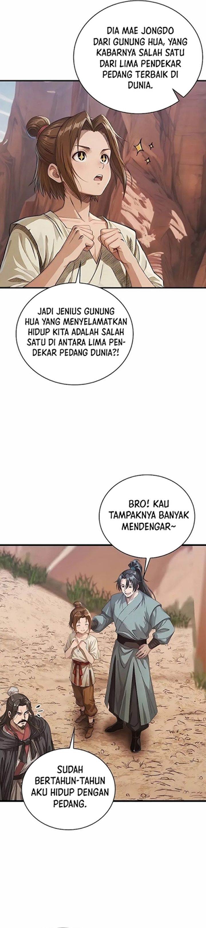 The Divine Sword of the Demonic Path - Chapter 19 11