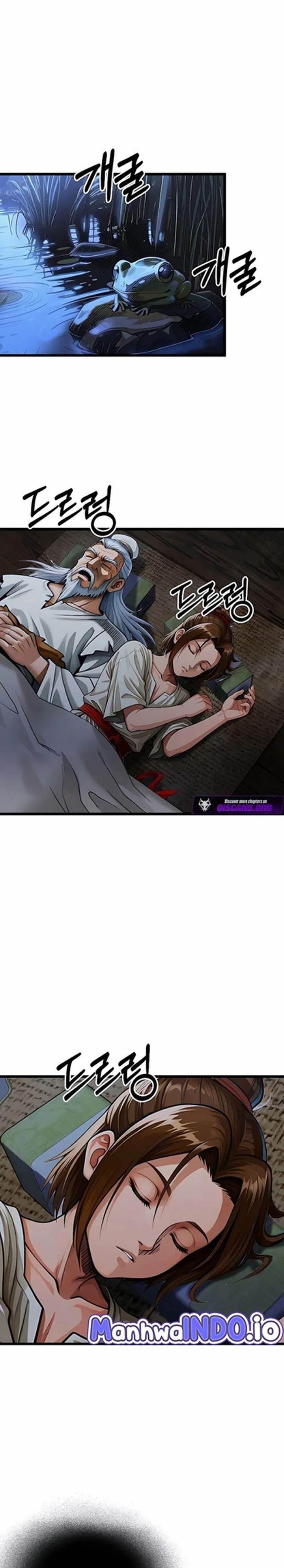 The Divine Sword of the Demonic Path - Chapter 19 17