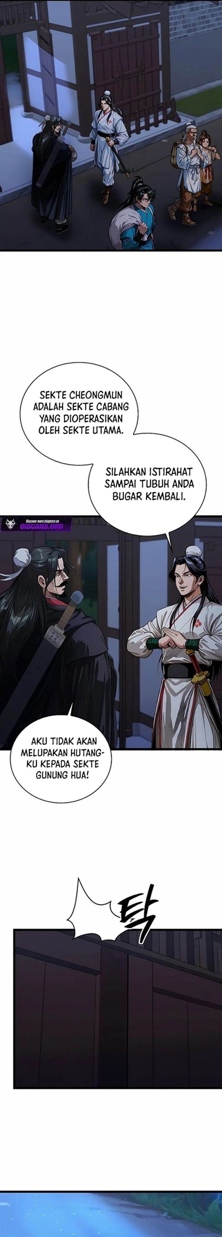 The Divine Sword of the Demonic Path - Chapter 19 15