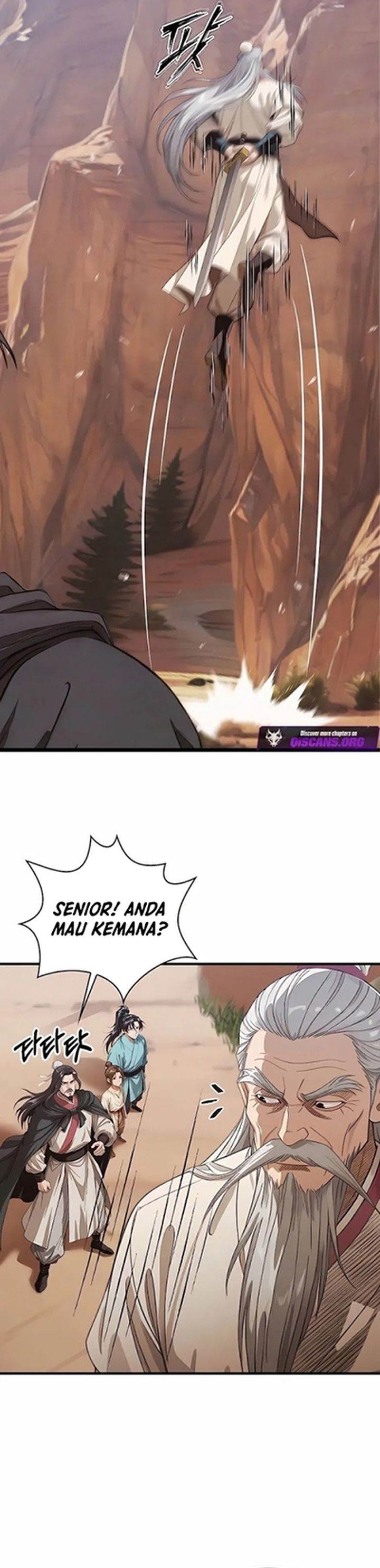 The Divine Sword of the Demonic Path - Chapter 19 7