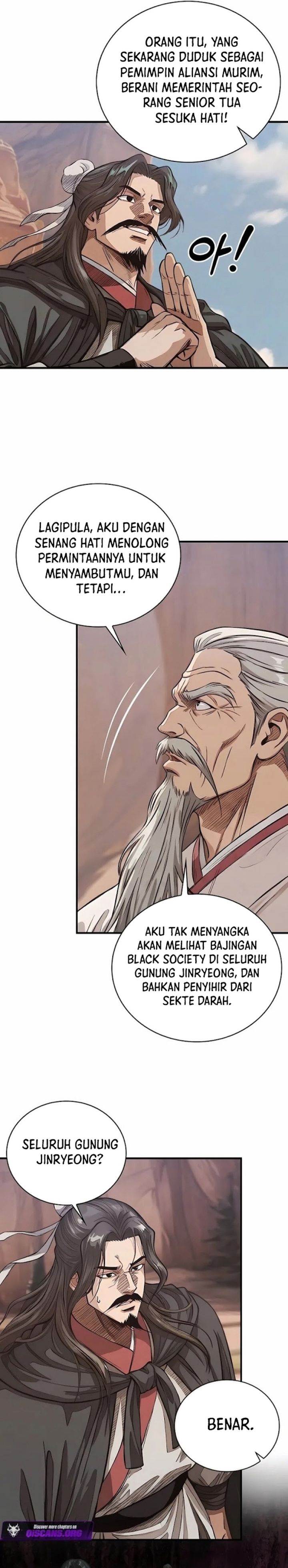 The Divine Sword of the Demonic Path - Chapter 19 4