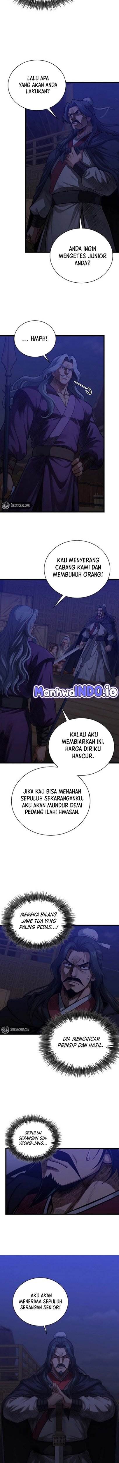 The Divine Sword of the Demonic Path - Chapter 12 8 The Divine Sword of the Demonic Path - Chapter 12 8