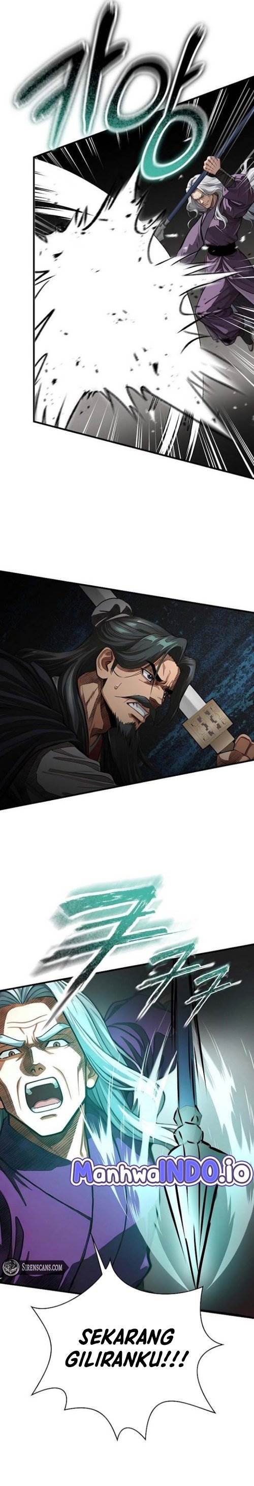The Divine Sword of the Demonic Path - Chapter 12 16 The Divine Sword of the Demonic Path - Chapter 12 16