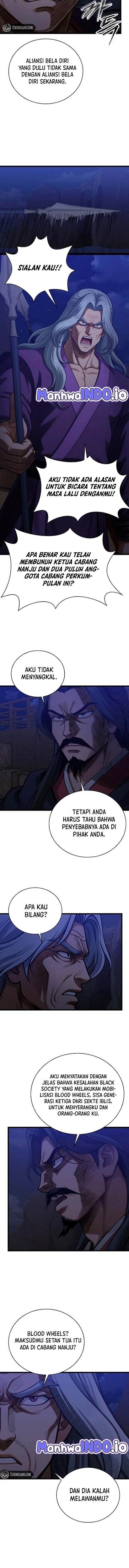 The Divine Sword of the Demonic Path - Chapter 12 6 The Divine Sword of the Demonic Path - Chapter 12 6