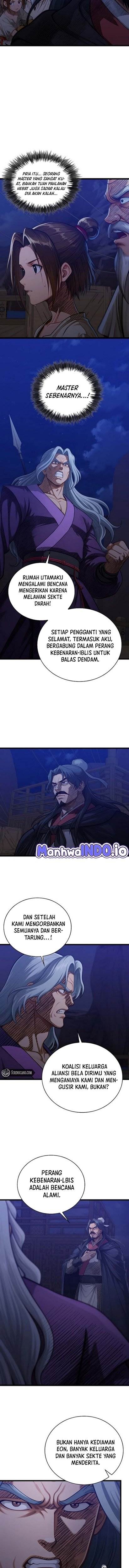 The Divine Sword of the Demonic Path - Chapter 12 5 The Divine Sword of the Demonic Path - Chapter 12 5