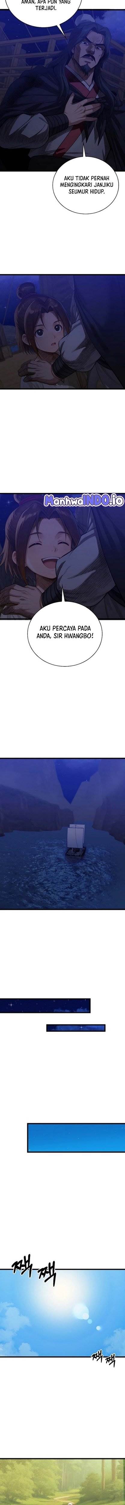 The Divine Sword of the Demonic Path - Chapter 13 8