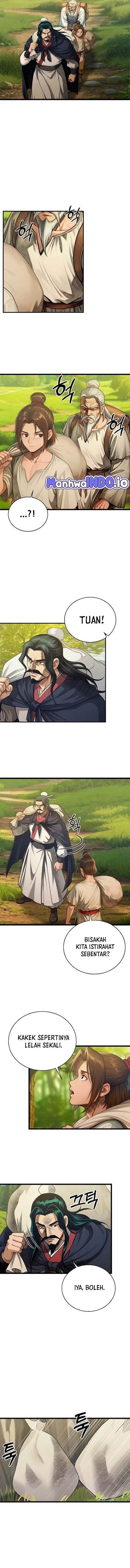The Divine Sword of the Demonic Path - Chapter 13 9