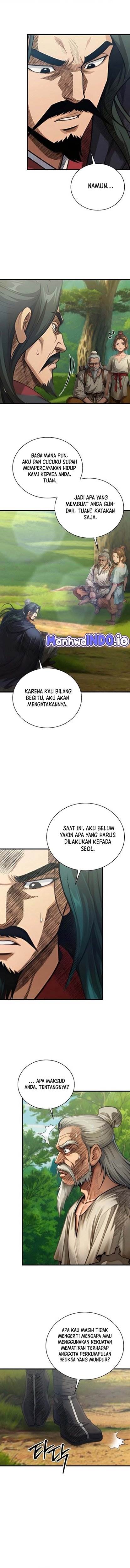 The Divine Sword of the Demonic Path - Chapter 13 12