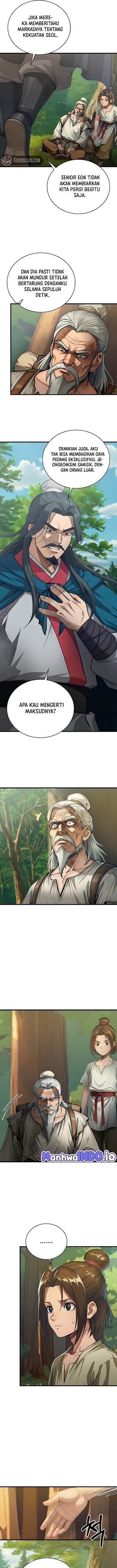 The Divine Sword of the Demonic Path - Chapter 13 13