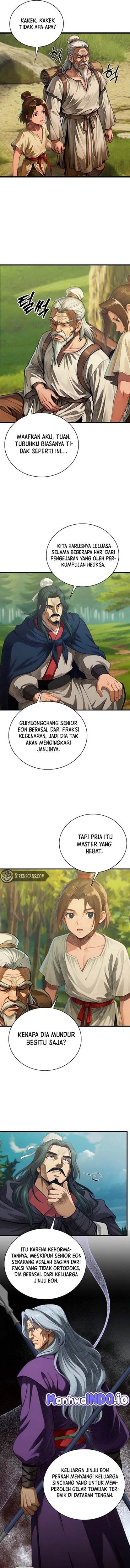 The Divine Sword of the Demonic Path - Chapter 13 10
