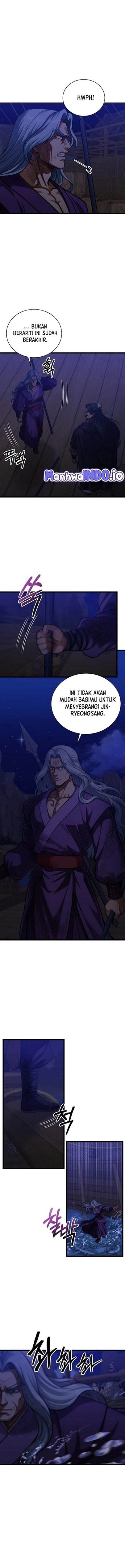 The Divine Sword of the Demonic Path - Chapter 13 6