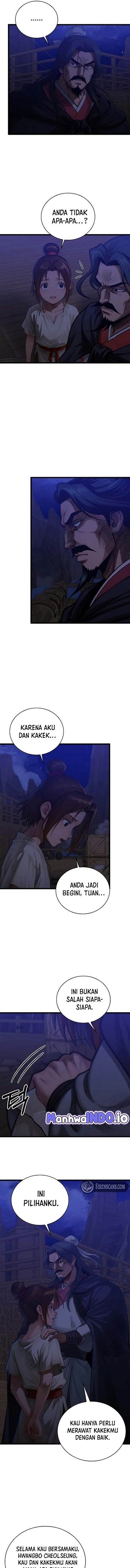 The Divine Sword of the Demonic Path - Chapter 13 7