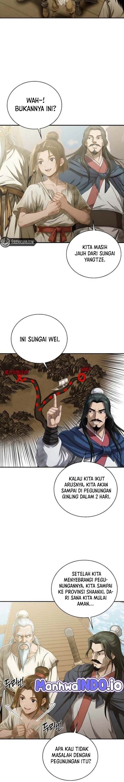 The Divine Sword of the Demonic Path - Chapter 11 2 The Divine Sword of the Demonic Path - Chapter 11 2