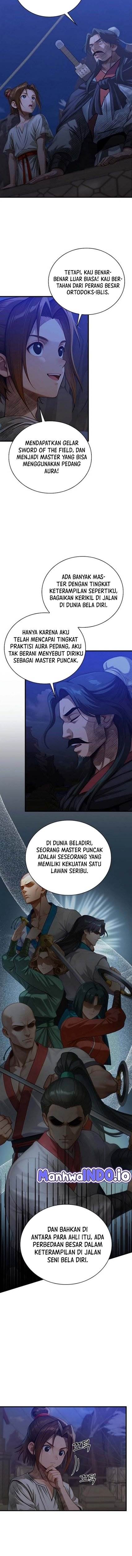 The Divine Sword of the Demonic Path - Chapter 11 12 The Divine Sword of the Demonic Path - Chapter 11 12