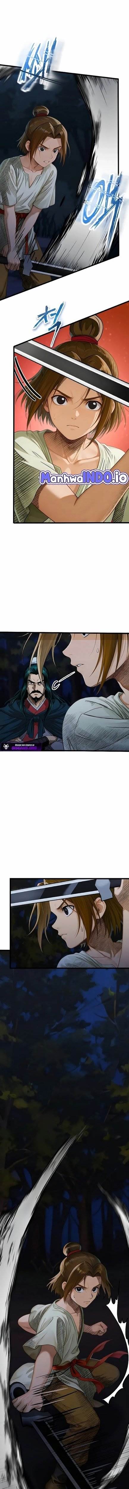 The Divine Sword of the Demonic Path - Chapter 16 2 The Divine Sword of the Demonic Path - Chapter 16 2
