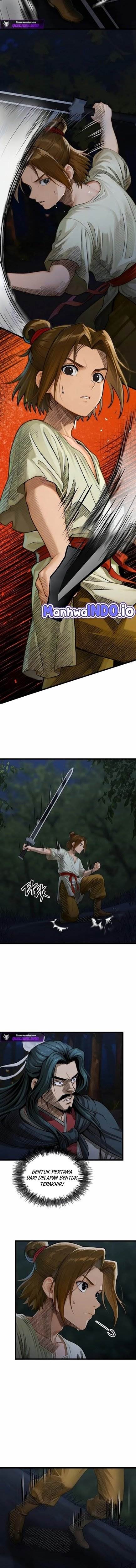 The Divine Sword of the Demonic Path - Chapter 16 3 The Divine Sword of the Demonic Path - Chapter 16 3