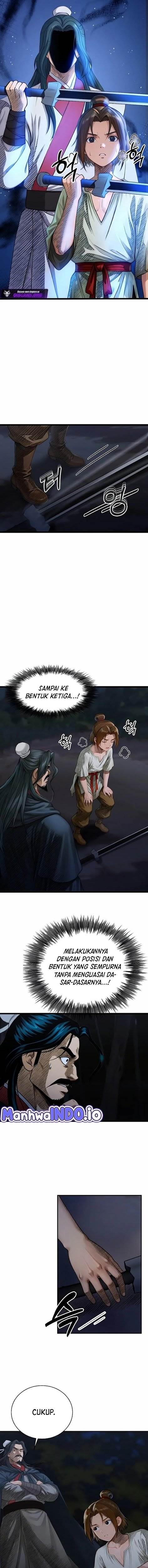 The Divine Sword of the Demonic Path - Chapter 16 7 The Divine Sword of the Demonic Path - Chapter 16 7
