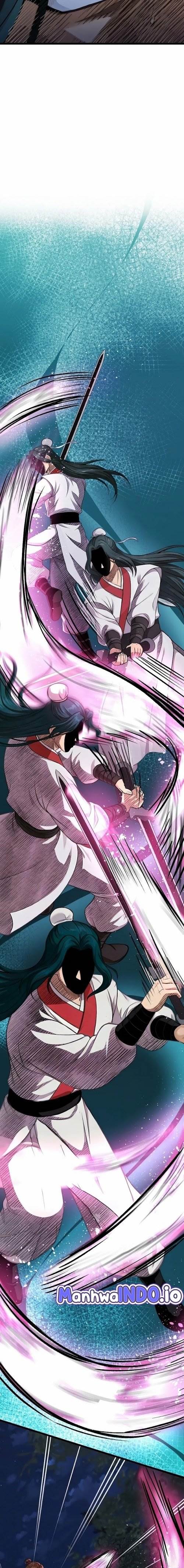 The Divine Sword of the Demonic Path - Chapter 16 5 The Divine Sword of the Demonic Path - Chapter 16 5