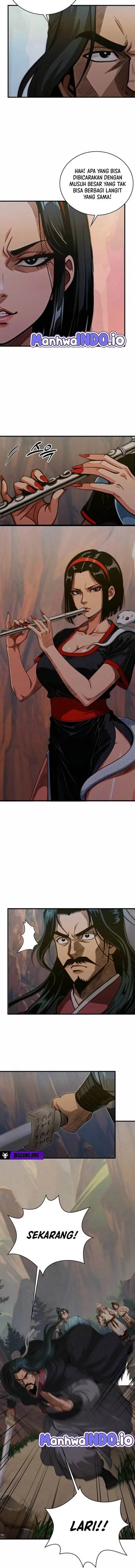 The Divine Sword of the Demonic Path - Chapter 17 9