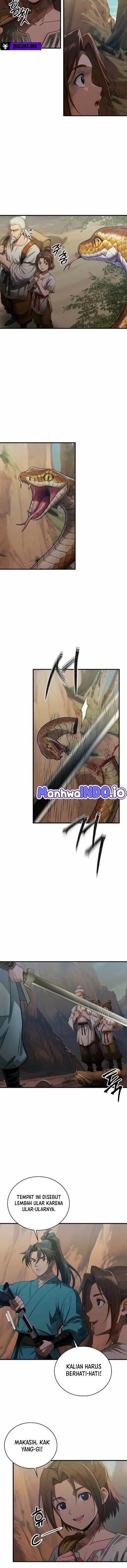 The Divine Sword of the Demonic Path - Chapter 17 2