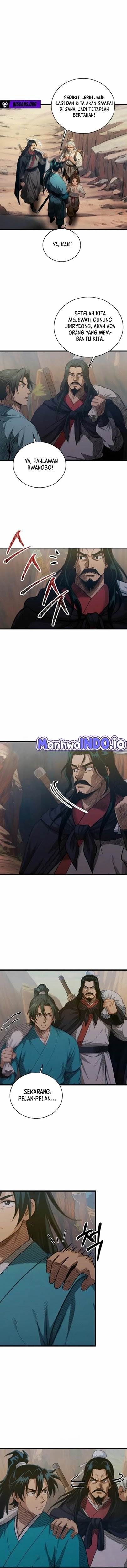The Divine Sword of the Demonic Path - Chapter 17 3