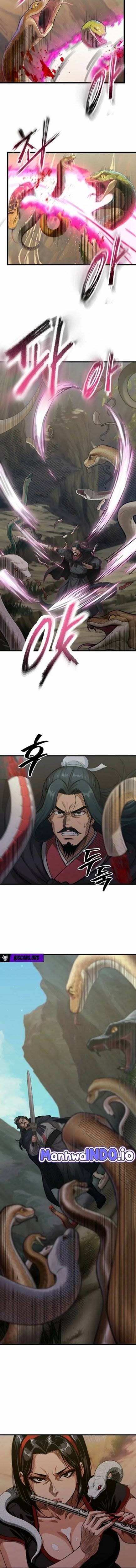 The Divine Sword of the Demonic Path - Chapter 17 12