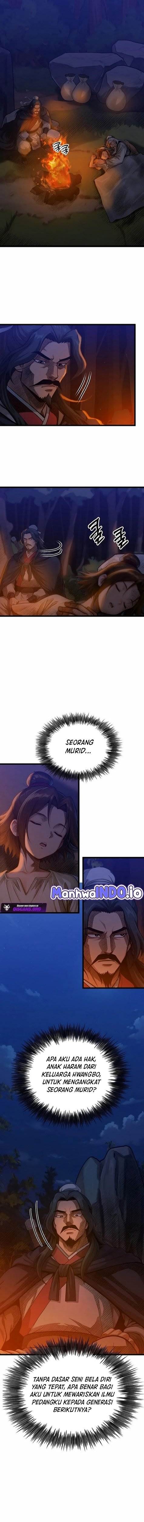 The Divine Sword of the Demonic Path - Chapter 14 9 The Divine Sword of the Demonic Path - Chapter 14 9
