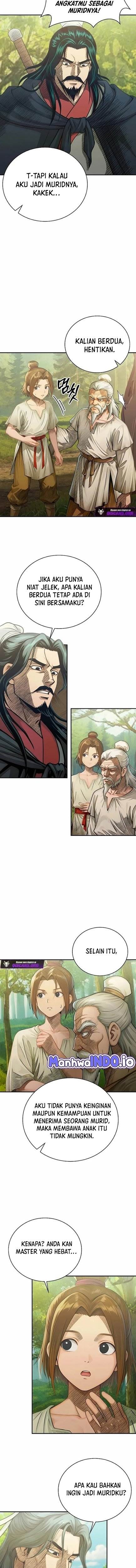The Divine Sword of the Demonic Path - Chapter 14 2 The Divine Sword of the Demonic Path - Chapter 14 2