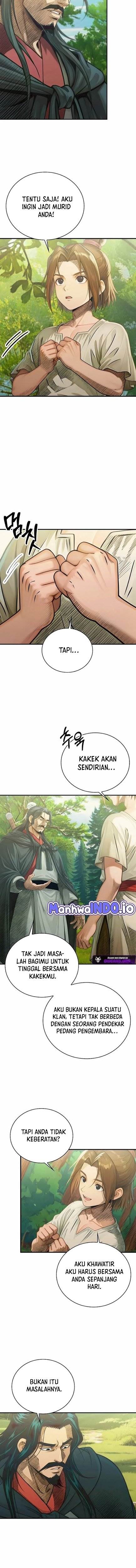The Divine Sword of the Demonic Path - Chapter 14 3 The Divine Sword of the Demonic Path - Chapter 14 3