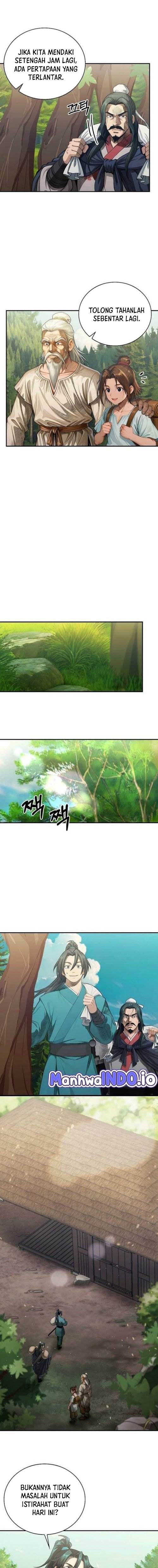 The Divine Sword of the Demonic Path - Chapter 15 2 The Divine Sword of the Demonic Path - Chapter 15 2