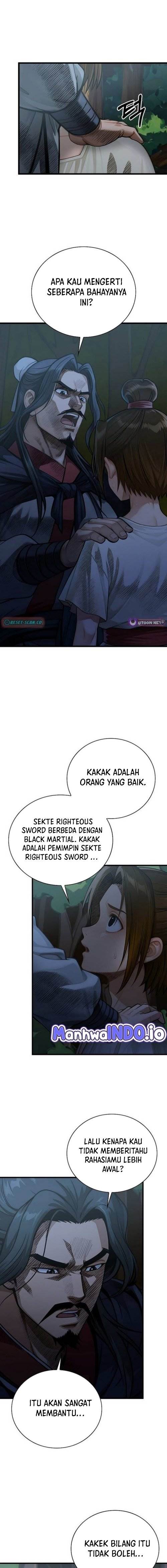 The Divine Sword of the Demonic Path - Chapter 15 12 The Divine Sword of the Demonic Path - Chapter 15 12