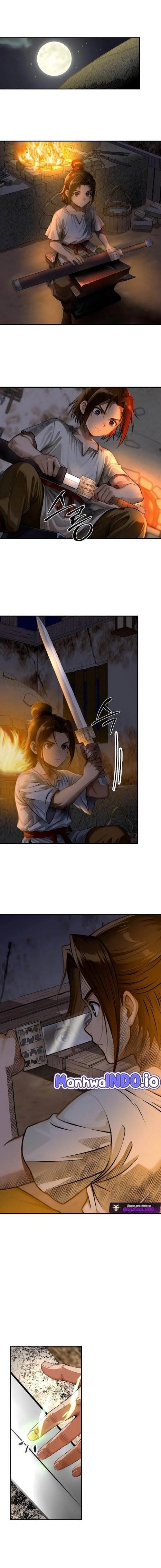 The Divine Sword of the Demonic Path - Chapter 6 3 The Divine Sword of the Demonic Path - Chapter 6 3
