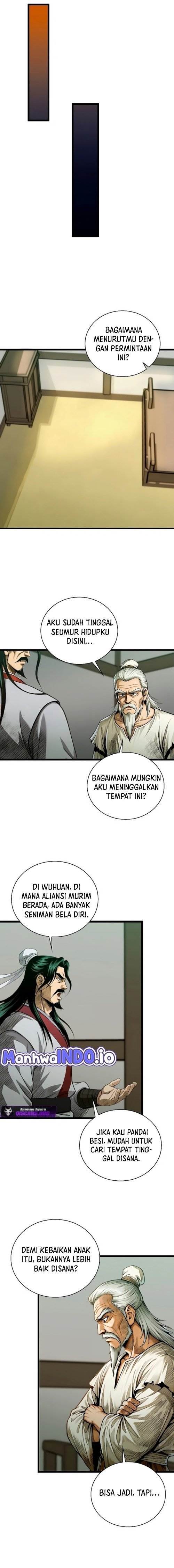 The Divine Sword of the Demonic Path - Chapter 6 12 The Divine Sword of the Demonic Path - Chapter 6 12
