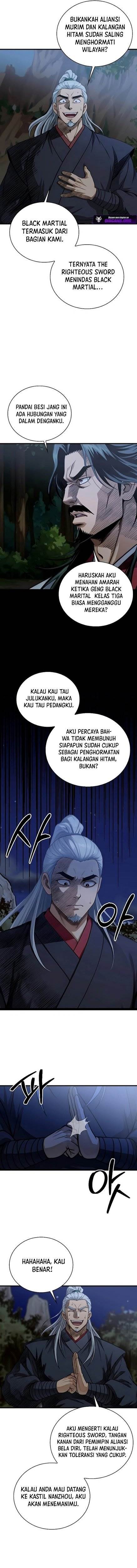 The Divine Sword of the Demonic Path - Chapter 6 16 The Divine Sword of the Demonic Path - Chapter 6 16