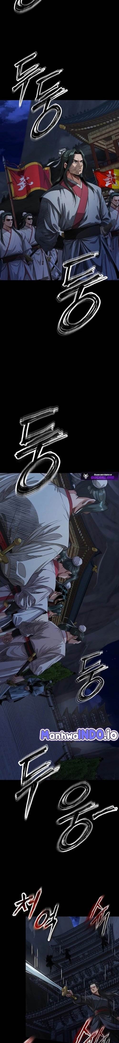 The Divine Sword of the Demonic Path - Chapter 6 5 The Divine Sword of the Demonic Path - Chapter 6 5