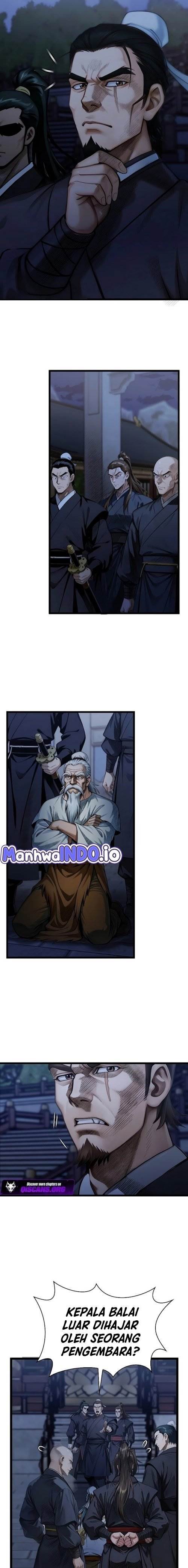 The Divine Sword of the Demonic Path - Chapter 4 2 The Divine Sword of the Demonic Path - Chapter 4 2