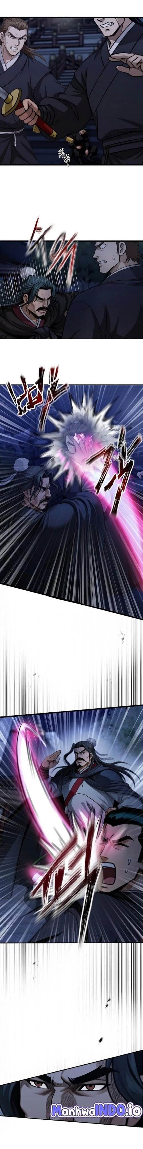 The Divine Sword of the Demonic Path - Chapter 4 12 The Divine Sword of the Demonic Path - Chapter 4 12