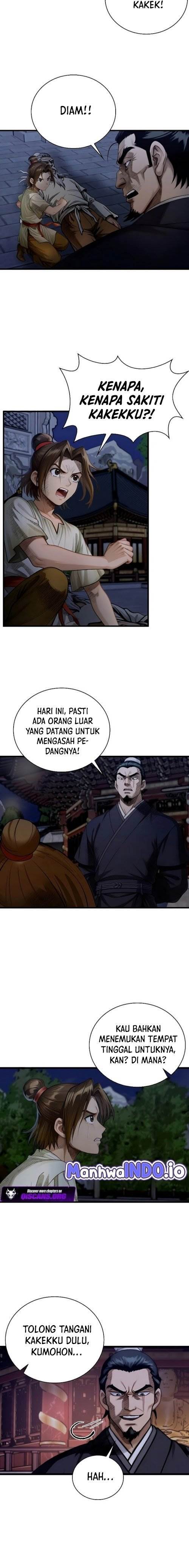 The Divine Sword of the Demonic Path - Chapter 4 6 The Divine Sword of the Demonic Path - Chapter 4 6