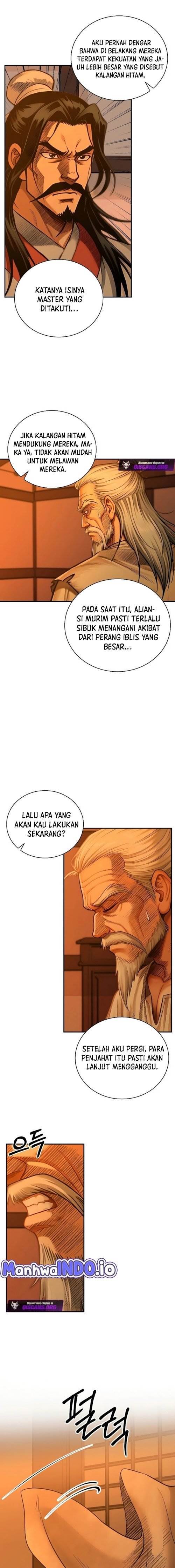 The Divine Sword of the Demonic Path - Chapter 5 8 The Divine Sword of the Demonic Path - Chapter 5 8