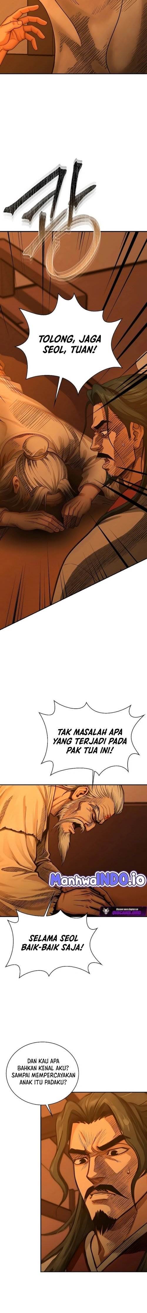 The Divine Sword of the Demonic Path - Chapter 5 9 The Divine Sword of the Demonic Path - Chapter 5 9