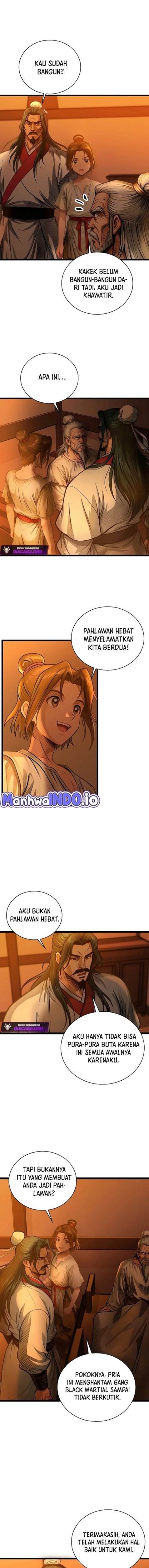 The Divine Sword of the Demonic Path - Chapter 5 2 The Divine Sword of the Demonic Path - Chapter 5 2