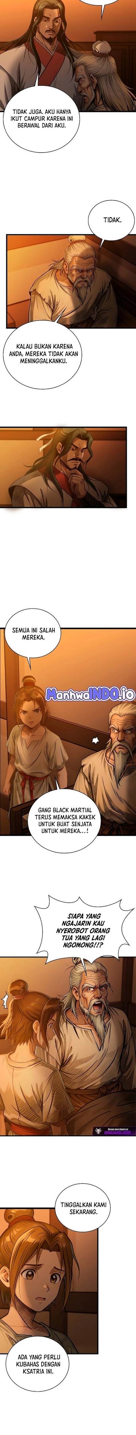 The Divine Sword of the Demonic Path - Chapter 5 3 The Divine Sword of the Demonic Path - Chapter 5 3