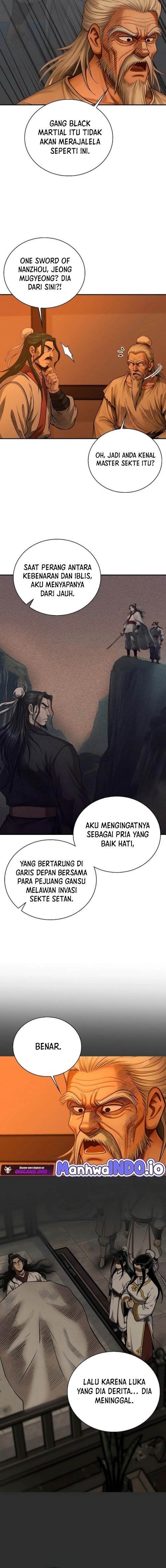 The Divine Sword of the Demonic Path - Chapter 5 6 The Divine Sword of the Demonic Path - Chapter 5 6